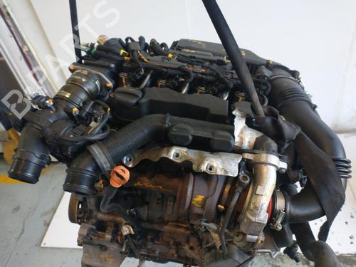 Engine CITROËN BERLINGO Box Body/MPV (B9) 1.6 HDi 90 4x4 | BP40182776M1 - Image 6