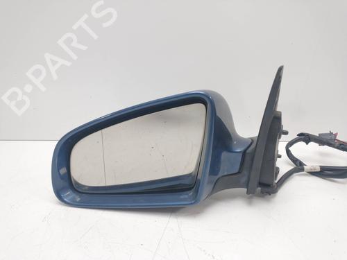 Used Left mirror AUDI A6 C6 (4F2) 3.0 TDI quattro (225 hp) 9499926