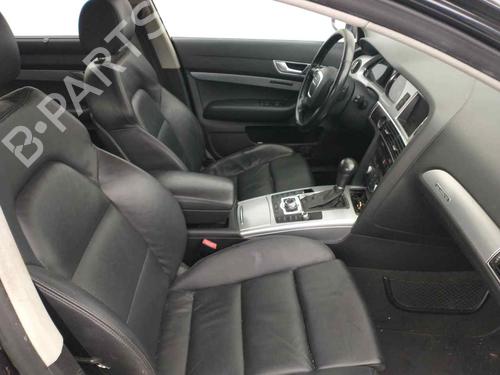 Left front driveshaft AUDI A6 C6 Avant (4F5) 3.0 TDI quattro | BP7553902M38