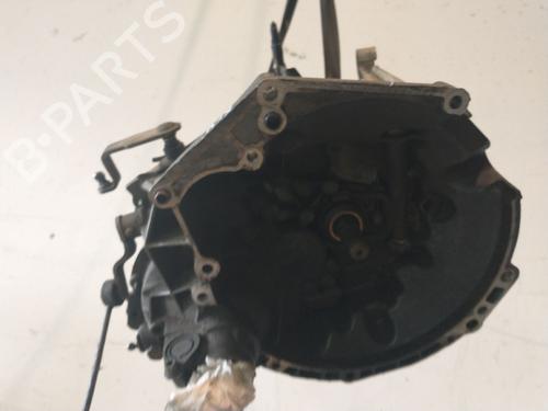 Gearbox PEUGEOT 206 Hatchback (2A/C)  | BP7507325M3 