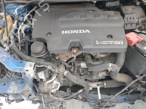 Motor für HONDA CIVIC VIII Hatchback (FN, FK) 2.2 CTDi (FK3) (140 hp) 19151400