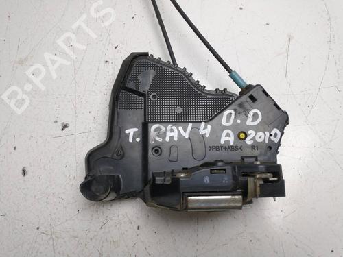 Front right lock TOYOTA RAV 4 III (_A3_) 2.2 D 4WD (ALA30_, ALA30R) | BP16249550C97 
