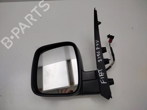 Used Left mirror FIAT SCUDO Bus (270_, 272_) 1.6 D Multijet (90 hp) 26914532