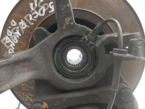 Right front steering knuckle RENAULT KANGOO BE BOP (KW0/1_) 1.5 dCi | BP32034094M26 