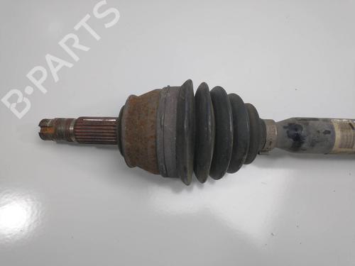 Right front driveshaft OPEL CORSA D (S07)  | BP7509673M39 
