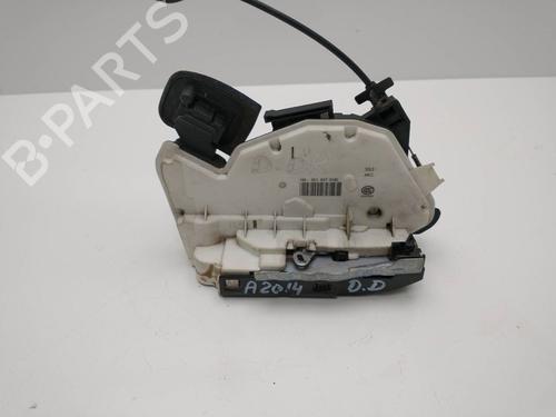 Front right lock SEAT LEON (1P1) 1.6 TDI | BP21389452C97 