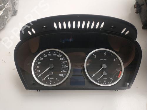 Used Instrument cluster BMW 5 (E60) 530 d (218 hp) 29422824