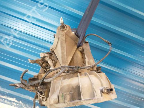 Gearbox NISSAN MICRA III (K12)  | BP7507117M3 