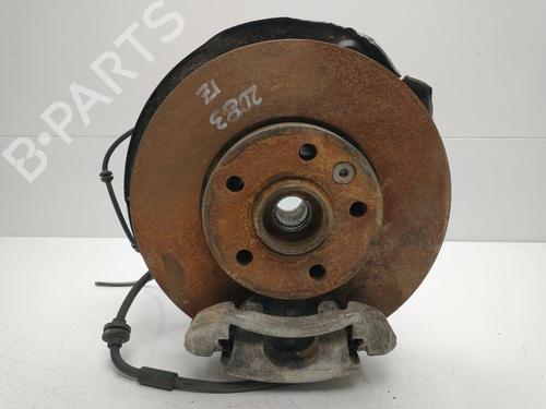 Used Left front steering knuckle VW TRANSPORTER T6 Van (SGA, SGH, SHA, SHH) [2015-2024]  32073810