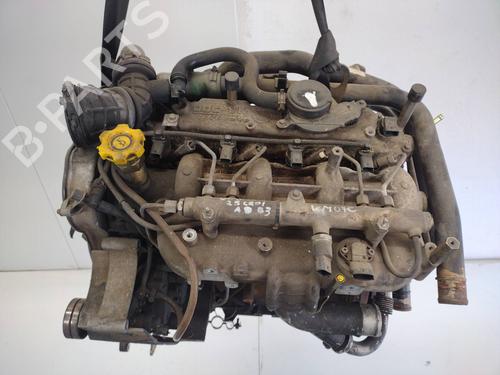 Engine CHRYSLER VOYAGER IV (RG, RS) 2.5 CRD (141 hp) 9720904