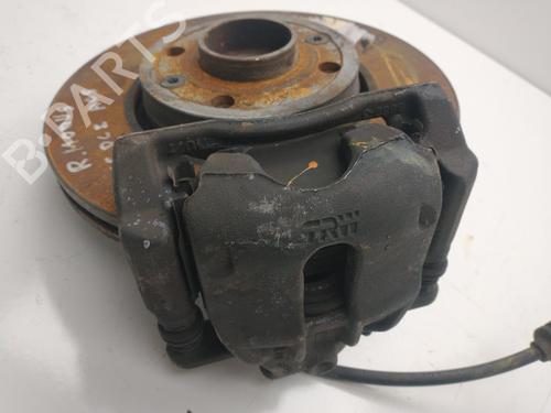 Right front steering knuckle RENAULT MODUS / GRAND MODUS (F/JP0_) 1.5 dCi (JP0G, JP0H) | BP31856032M26 - Image 4