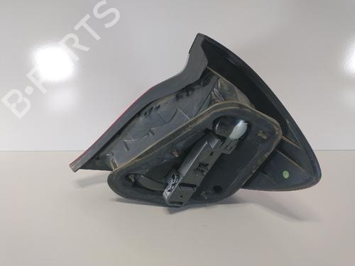 Left taillight MERCEDES-BENZ C-CLASS Coupe (CL203) C 180 (203.735) | BP7505951C34 
