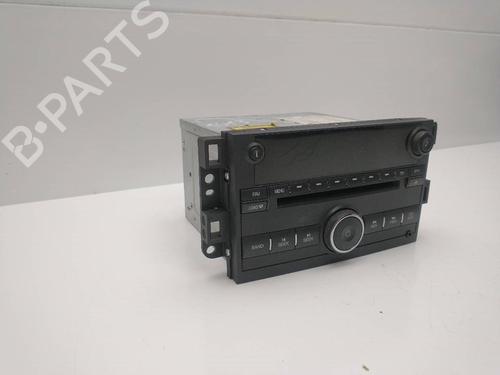 Used Radio CHEVROLET CAPTIVA (C100, C140) 2.0 D 4WD (150 hp) 22399884