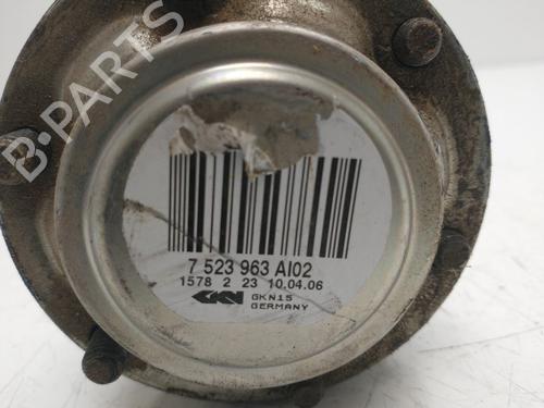 Left front driveshaft BMW 1 (E87) | BP32446849M38 - Image 3