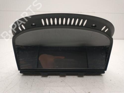 Used Display monitor Display monitor BMW 5 (E60) 520 d (177 hp) 33799000 33799000