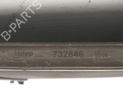 Water radiator NISSAN PRIMASTAR Van (X83) 1.9 dCi 100 | BP32439110M31 