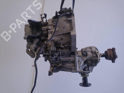 Gearbox NISSAN X-TRAIL II (T31) 2.0 dCi 4x4 | BP7783313M3