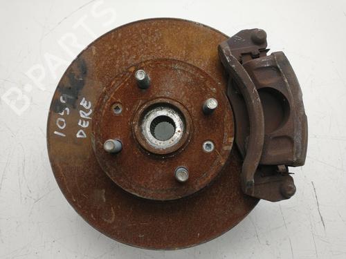 Used Right front steering knuckle HYUNDAI i20 I (PB, PBT) [2008-2015]  32348863