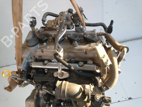 Used Engine TOYOTA YARIS (_P13_) 1.5 Hybrid (NHP130_, NHP130) (101 hp) 23246779