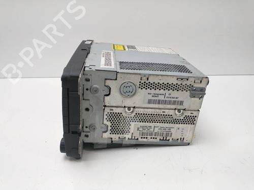 Radio SEAT LEON (1P1)  | BP8348523E6 