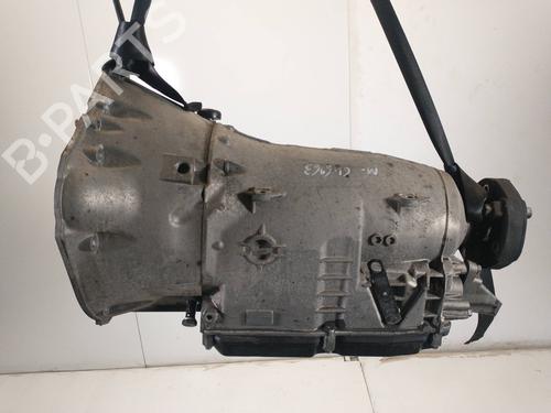 Gearbox MERCEDES-BENZ C-CLASS (W203) C 200 CDI (203.007) | BP10756310M3 