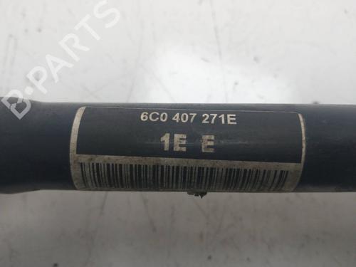 Left front driveshaft SEAT IBIZA IV SC (6J1, 6P5) 1.4 TDI | BP9248860M38 