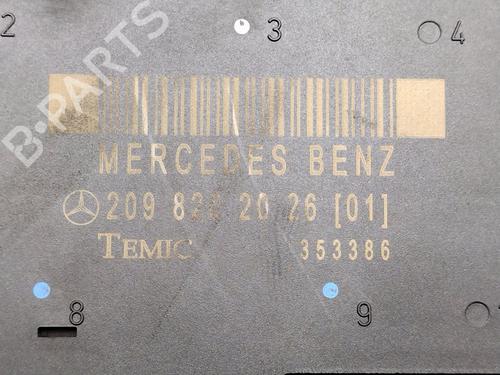 Electronic module MERCEDES-BENZ CLK (C209) CLK 270 CDI (209.316) | BP23526598M83 