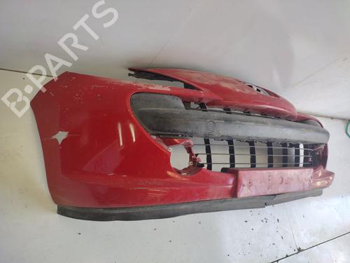 Front bumper PEUGEOT 207 CC (WD_) 1.6 16V | BP29157250C7 