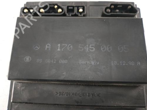 Electronic module MERCEDES-BENZ SLK (R170) 230 Kompressor (170.447) | BP12340332M83 