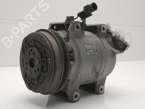 Used AC compressor AC compressor MITSUBISHI L200 / TRITON (KA_T, KB_T) [2004-2018] 33818204 33818204