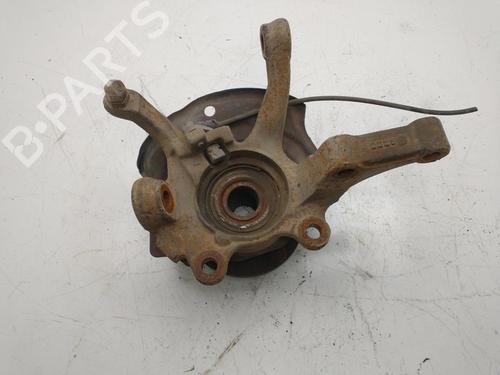 Left front steering knuckle NISSAN X-TRAIL III (T32_, T32R, T32RR) 2.0 dCi ALL MODE 4x4-i (NT32) | BP31127642M25