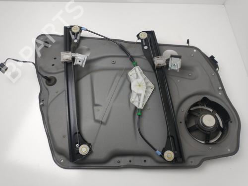 Front right window mechanism MERCEDES-BENZ A-CLASS (W169) A 160 CDI (169.006, 169.306) | BP16367356C23 