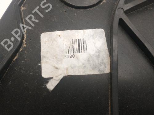 Kjølevifte elektrisk NISSAN QASHQAI I (J10, NJ10) 1.5 dCi | BP29907133M35