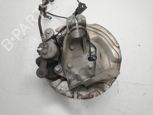 Left front steering knuckle BMW 1 (E87)  | BP34135781M25  - Image 5