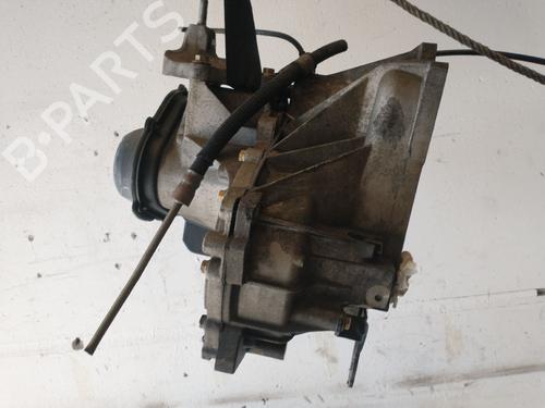 Gearbox FORD FIESTA V (JH_, JD_) 1.4 TDCi | BP7506705M3 