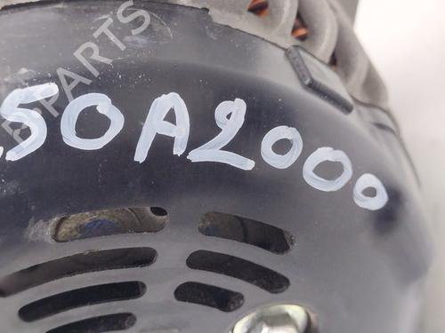 Alternator FIAT DUCATO Van (250_) 115 Multijet 2,0 D | BP33430857M7 - Image 2