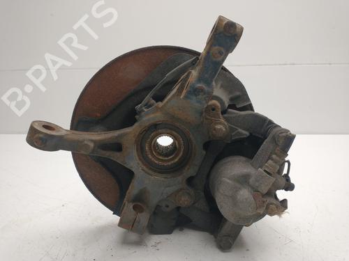 Left front steering knuckle PEUGEOT BIPPER Tepee 1.3 HDi 75 | BP32368791M25