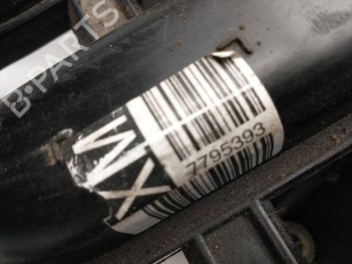 Intake manifold BMW 3 Touring (E91) 320 d | BP24145286M70 