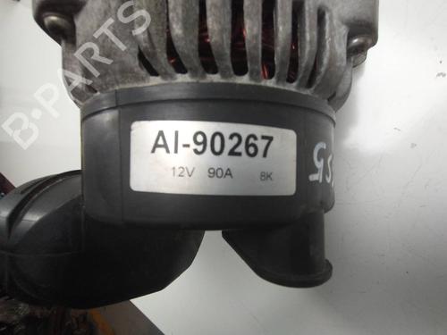 Alternator BMW 3 Coupe (E46) 325 Ci | BP11287617M7 