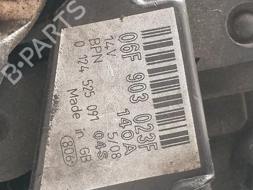 Alternator SEAT LEON (1P1) 2.0 TDI | BP30601823M7