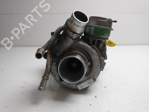 Turbo/Compressor NISSAN X-TRAIL II (T31) 2.0 dCi 4x4 (150 hp) 15355746