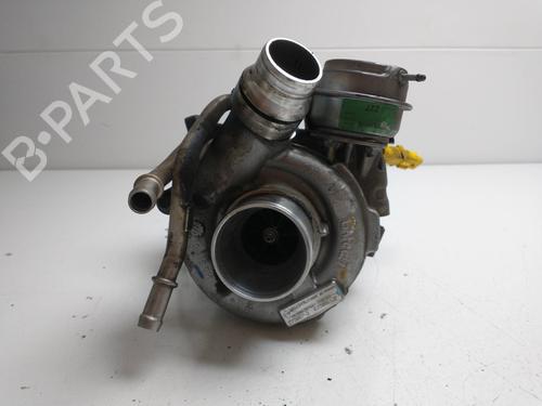 Turbo NISSAN X-TRAIL II (T31) 2.0 dCi 4x4 (150 hp) 7730872 | H8200638766 |