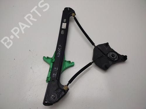 Used Rear left window mechanism VW GOLF VII (5G1, BQ1, BE1, BE2) 1.2 TSI (110 hp) 30352182
