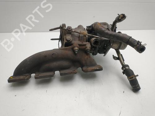 Turbocharger/Supercharger PEUGEOT 308 I (4A_, 4C_) | BP32387773M71