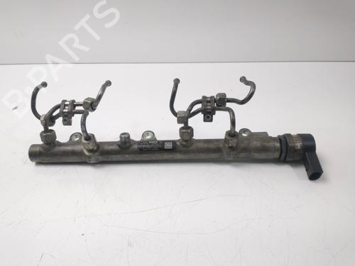 Used Injection rail BMW 3 (E46) 320 d (136 hp) 8942444