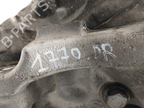 Right front steering knuckle BMW 1 (E87) 120 d | BP31855996M26 