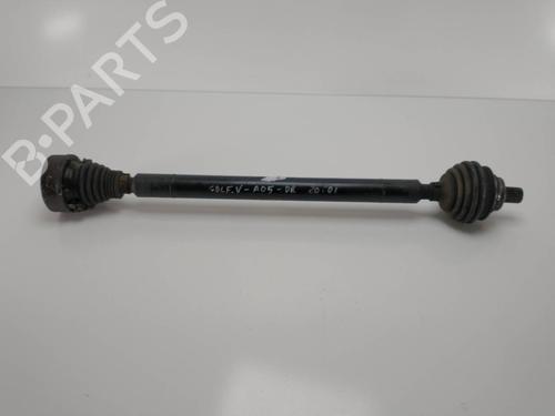 Used Right front driveshaft VW GOLF V (1K1) [2003-2010]  10265980