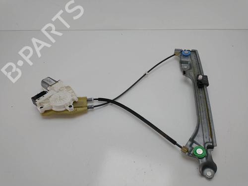 Rear right window mechanism RENAULT LAGUNA III (BT0/1)  | BP7510132C25 