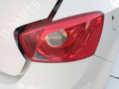 Used Right taillight SEAT IBIZA IV (6J5, 6P1) [2008-2017]  7510256