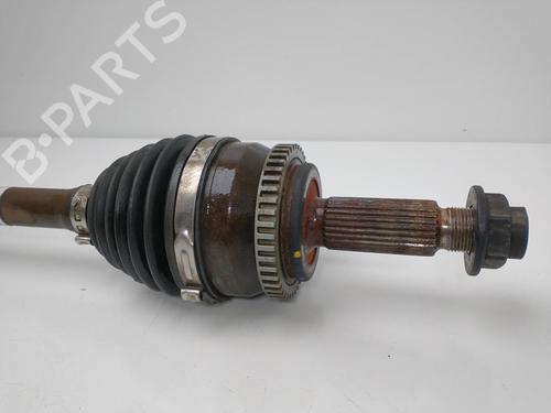 Left front driveshaft HYUNDAI i30 Estate (GD) 1.6 CRDi | BP17096804M38 